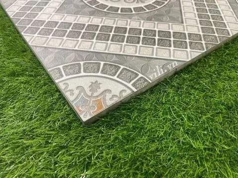 Gạch sân vườn 50X50 PRIME 18620 men nhám dày 1.3cm