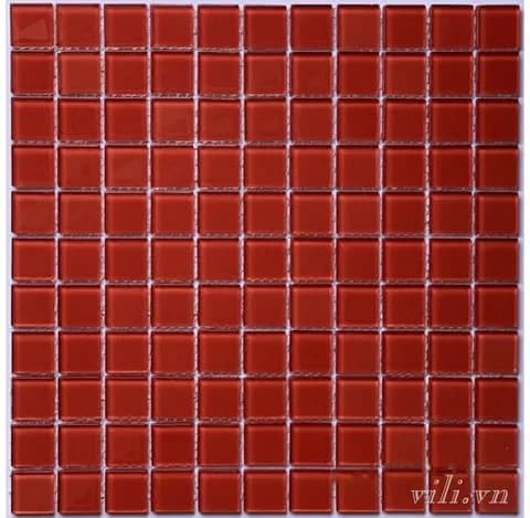 Gạch trang trí mosaic thủy tinh MH 2506