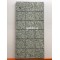 Đá lát sân xám đen khò 30x60x1.8cm xẻ 18 ô