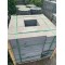 Đá tổ ong xám 30x60x2cm lát sân