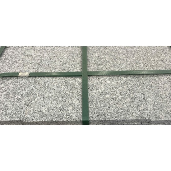 Đá lát sân trắng Bình Định 30x60x2cm khò nhám