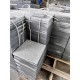 Đá lát sân Đen lông chuột 30x60x2cm khò nhám
