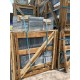 Đá sọc dưa mài hone 20x20x2cm ốp lát hồ bơi