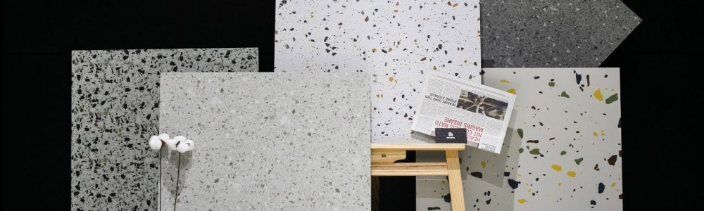 Gạch Giả Terrazzo Gạch Giả Terrazzo