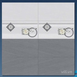 Gạch ốp tường 30X60 3687SM - 3688ASM - 3688SM men bóng