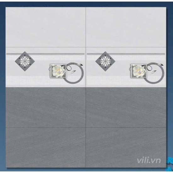 Gạch ốp tường 30X60 3687SM - 3688ASM - 3688SM men bóng