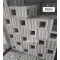 Gạch bông gió xi măng BG06 trắng