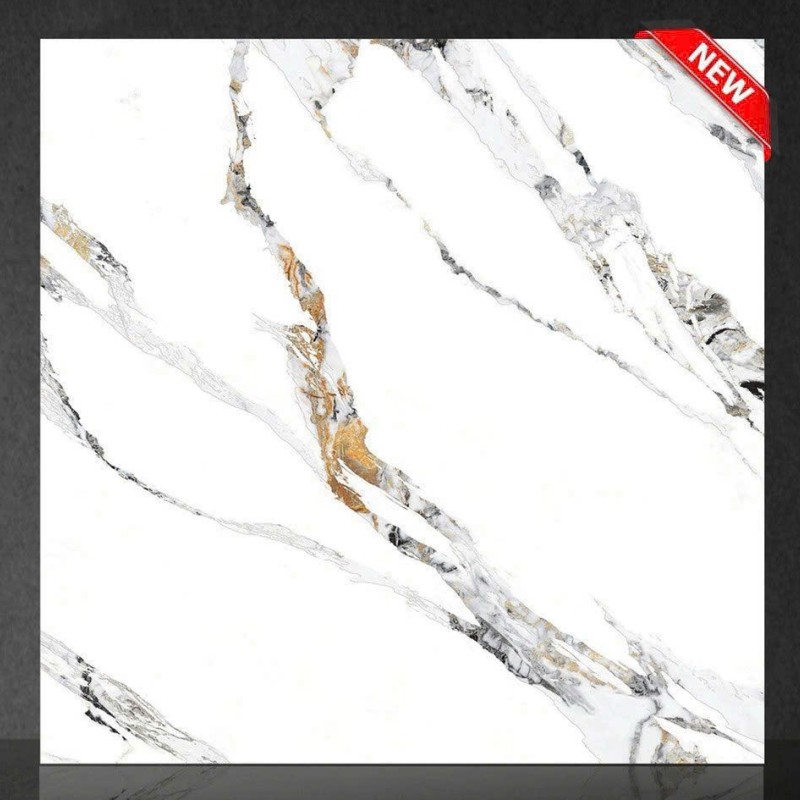 Gạch lát nền 60X60 CN66048 đá bóng