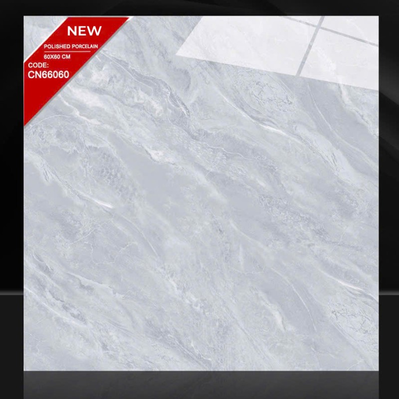 Gạch lát nền 60X60 CN66060 đá bóng