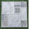 Gạch Lát Sân Vườn 50X50 Trung Đô SV501 Đá Nhám