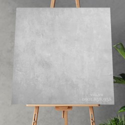 Gạch lát nền 60X60 Royal FL6008 đá mờ xám xi măng
