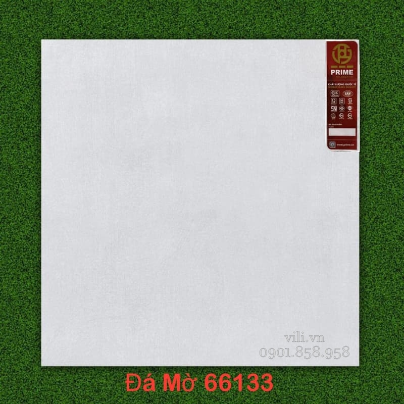 Gạch Lát Nền 60x60 Prime 66133 Đá Mờ
