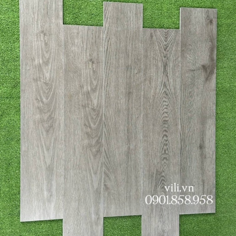 Gạch lát nền 15x80 Prime 20516 giả gỗ mờ