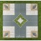 Gạch lát sân vườn 50X50 SV5522M men nhám