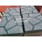 Gạch Lát Vỉa Hè 40x40 Terrazzo Giả Đá Xanh