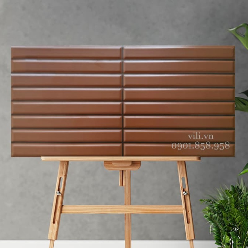 Gạch Ốp Tường Trang Trí 20X40 Dacera HP2415 Men Nhám