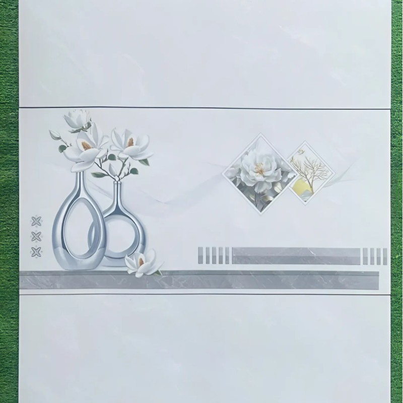 Gạch ốp tường 30X60 PE89001 - PE89002 đá bóng