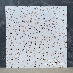 Gạch lát nền terrazzo 60X60 S6036 đá mờ nhám