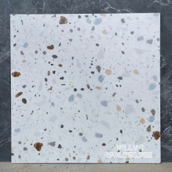 Gạch lát nền terrazzo 60X60 S6038 đá mờ nhám