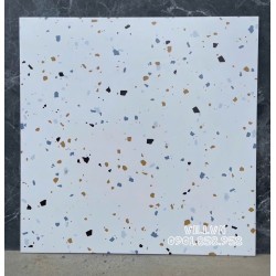 Gạch lát nền terrazzo 60X60 S6068 đá mờ nhám