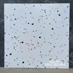 Gạch lát nền terrazzo 60X60 S6068 đá mờ nhám
