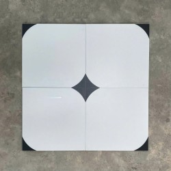 Gạch bông 30X30 VL3011 đá mờ ốp lát trang trí