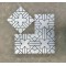 Gạch bông 30X30 VL3020 đá mờ ốp lát trang trí