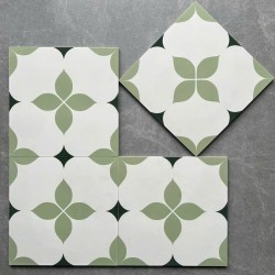 Gạch bông 30X30 VL30433 đá mờ ốp lát trang trí