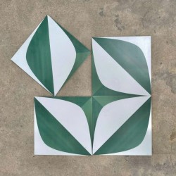 Gạch bông 30X30 VL3109 đá mờ ốp lát trang trí