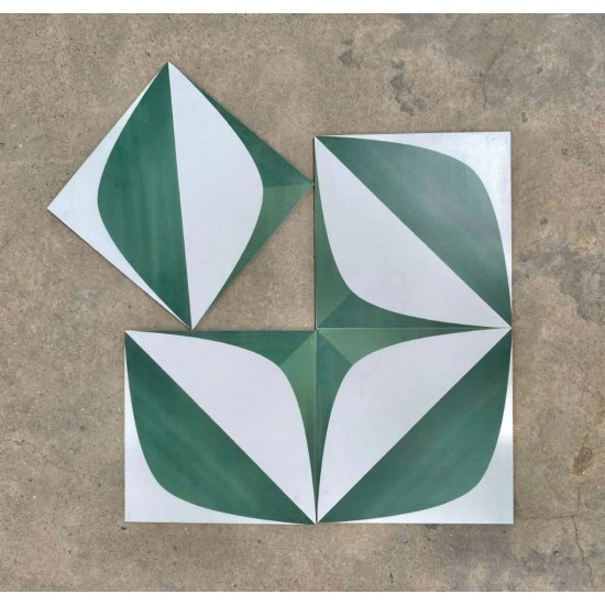 Gạch bông 30X30 VL3109 đá mờ ốp lát trang trí