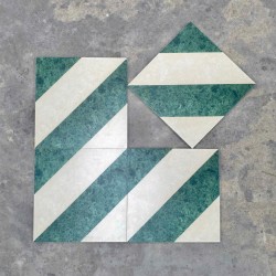 Gạch bông 30X30 VL3113 đá mờ ốp lát trang trí