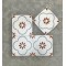 Gạch bông 30X30 VL3120 đá mờ ốp lát trang trí