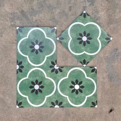 Gạch bông 30X30 VL3128 đá mờ ốp lát trang trí