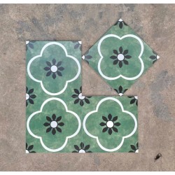 Gạch bông 30X30 VL3128 đá mờ ốp lát trang trí