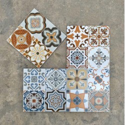 Gạch bông 30X30 VL3133 đá mờ ốp lát trang trí