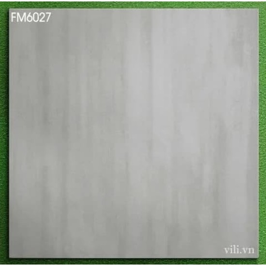 Gạch lát nền 60X60 Feliz FM6027 đá mờ nhám xám xi măng