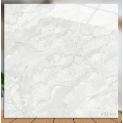 Gạch lát nền 80X80 Catalan XS 90011 đá bóng