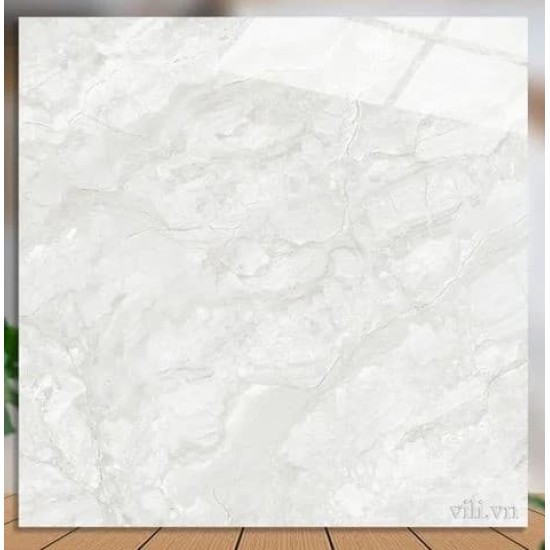 Gạch lát nền 80X80 Catalan XS 90011 đá bóng