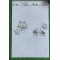 Gạch ốp tường 40X80 TASA 4670 - 4671 - 4672 siêu bóng