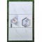 Gạch ốp tường 40x80 CMC PPD4080006 - PPD4080007 đá siêu bóng