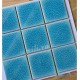 Gạch trang trí mosaic men rạn 10X10 MHG 1015