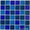 Gạch trang trí mosaic men rạn MHG 922