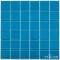 Gạch trang trí mosaic thủy tinh MH 4803 xanh dương