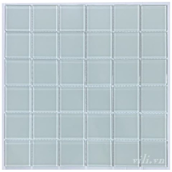 Gạch trang trí mosaic thủy tinh MH 4810
