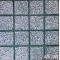 Gạch Vỉa Hè 40x40 Terrazzo 16 Ô Vuông Xanh