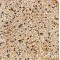 Gạch Vỉa Hè 40x40 Terrazzo Trơn Vàng