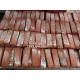 Gạch Giả Cổ GC619D 6x19x1cm đỏ champa