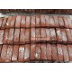 Gạch Giả Cổ GC619D 6x19x1cm đỏ champa