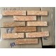 Gạch cổ ruột ốp tường 5x20-21 cm ốp trang trí - 2 mặt ruột
