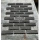 Gạch Giả Cổ GD619 6x19x1cm đen
